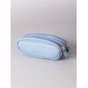 Lakeland Leather Real Leather Double Twin Pair Unisex Glasses Case