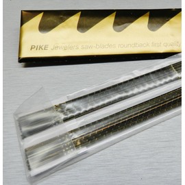 Pike Saw Blades Size 6/0 pkg of 144
