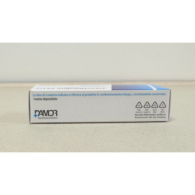 Damor - Fitostimoline Plus Crema 32g