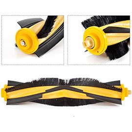 Replacement Buddy Kit for DEEBOT OZMO 920/950/t5/t8/t8 AIVI/ t8 Max/n7/ n8+/n8 Pro/N8 Pro Plus/Yeedi vac vac max vac Station Robot Vacuum, Deebot T8 Replacement Parts, Deebot N8 Accessories