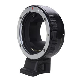 EF/EF-S Lens Mount Adapter Compatible with Canon EF/EF-S Lens for Sony E Mount Mirrorless Cameras Series A9 A9II A9III A7R5 A7R4 A7R3 A7R2 A7M4 A7M3 A7M2 A7R A7S A7 A7C NEX Auto Focus Lens Converters