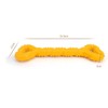 Bone Shaped Chew Toy, for Aggressive Chewers, Indestructible Teething Bone