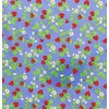 Fat Quarter - Strawberry Theme 18" inch x 21" inch