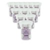 600 Cotton Cosmetic Pads, Square Shape, (12 x 50 Count),