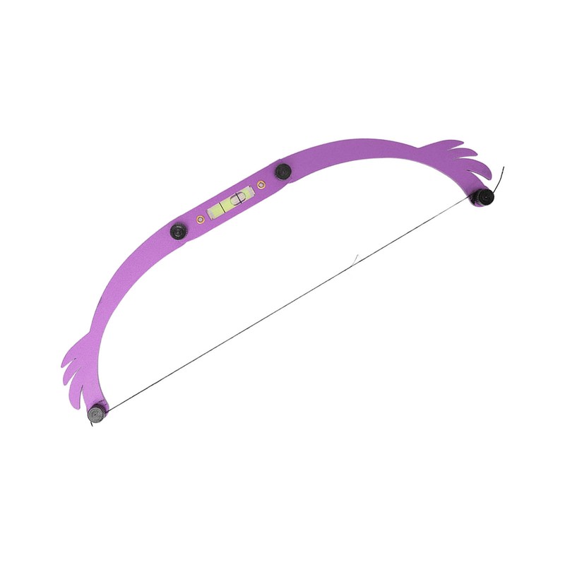 Eyebrow Line Marker Ruler Foldable Arch Microblading Eyebrow Mapping for