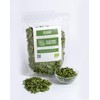 Bioura Organic Ceylon Dried Moringa Leaves Tea 25g, Rich Aroma,
