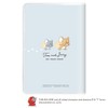 Kamio Japan 304457 Tom & Jerry Notebook, 2025 B6, Monthly