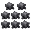Waterproof Junction Boxes 3 Way Cable Connectors Outdoor External Electrical