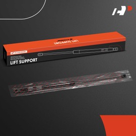 A-Premium Front Hood Lift Supports Shock Struts Compatible with Lexus Models - ES300 2002-2003 Sedan, ES330 2004-2006 Sedan