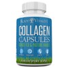 루트 바이탈리티 콜라겐 캡슐 -- 180 캡슐 Root Vitality Collagen Capsules -- 180 Capsules