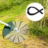 Bosch F016800431 Trimmer Line, Extra Strong Cutt-ing Thread Grass Trimmer