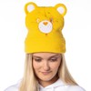 Care Bears Embroidered Face and Belly Badges with 3D Ears