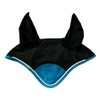 Woof Wear Ergonomic Fly Veil Black/Berry Large