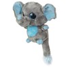 Yoohoo and Friends 5-inch Tinee Elephant (Grey)