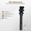 kintop_coilparts Ignition Coils & Iridium Spark Plugs For Suzuki Grand