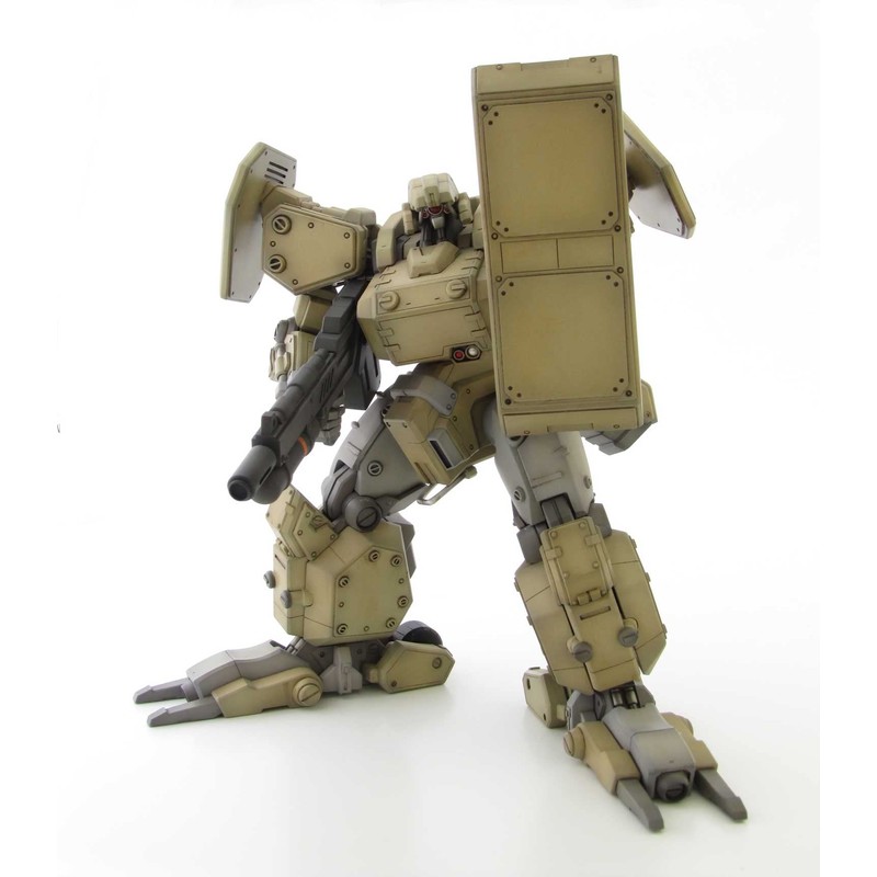 ピーエムオフィスエー 1/35 重装機兵ヴァルケン ASS-117 ヴァルケン ジェイク機