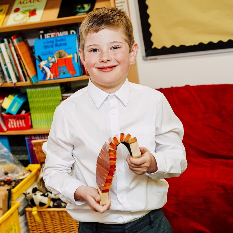 A-Star Hardwood Kokiriko Sound Effect Instrument