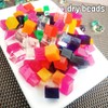 DIY Square Water Bead Cubes (12 pcs)