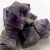 VIE Crystal Cubes, 1.5-2cm, Amethyst
