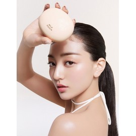 All Day Skin Fit Soft Velvet Cushion Set (Main Product + Refill) 3 Colors Choose 1 / 올데이 스킨핏 소프트 벨벳 쿠션 세트(본품+리필) 3color 택1