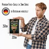Flush You Must Sign Funny Gift Idea for Toilet and