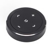 Button Bluetooth Remote Control Kit for IOS for Android Black