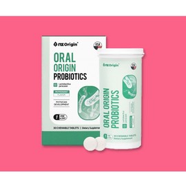 MoreH DentioClean oracmu Dentio CMU 1 box of Oral Oral Origin Probiotics / 오랄 오랄 오리진 프로바이오틱스 1 박스
