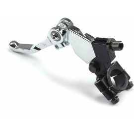 PCC LEFT Folding CLUTCH LEVER FOR PIT DIRT BIKE LV04