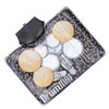 Electronic Drum Pad Mini Portable Foldable for Children Musical Instrument