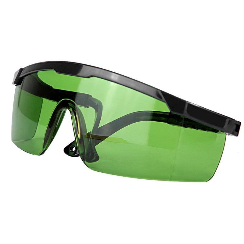 Laser Eye Protection 200-450/800-2000/1064nm Safety Glasses UV Protective Goggles