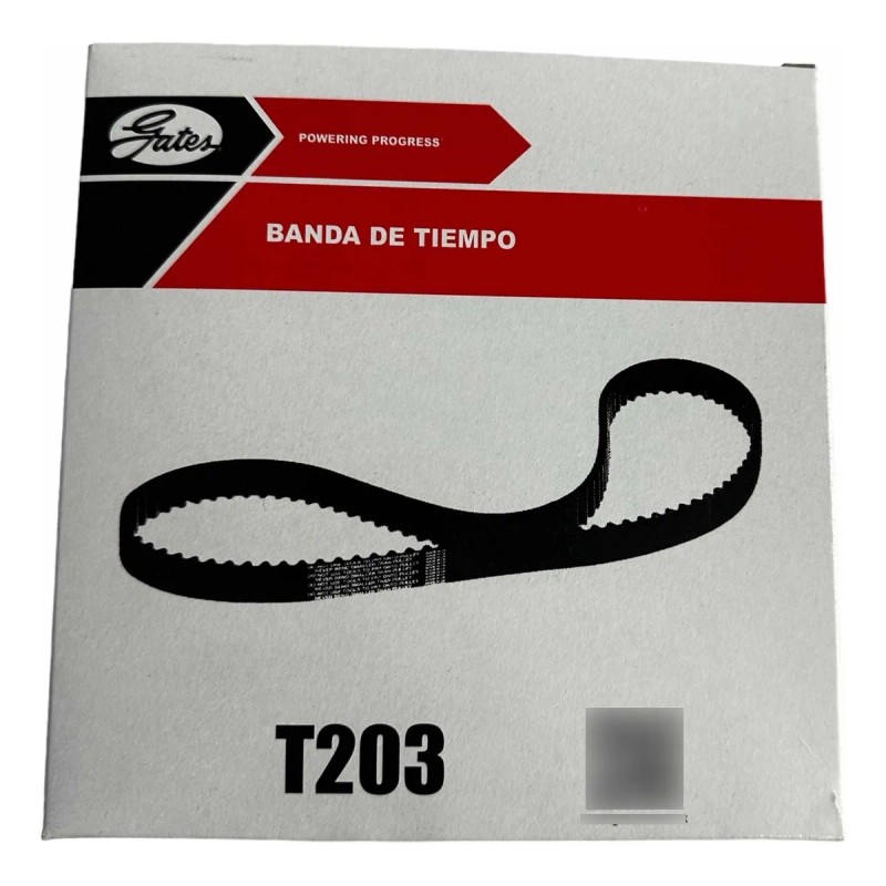 Banda De Tiempo Chevy Corsa Meriva Tornado Gates Certificado