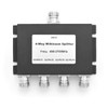 4 Way Splitter N Socket 50 Ohm RANGEFUL WS4W Cellular