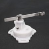 MH Boat Trim Gauge Sensor Rudder Angle Indicator 0-190ohm Signal