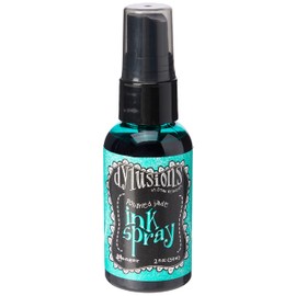 Ranger Dylusions Ink Spray, 2oz Bottle, Polished Jade