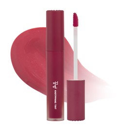 KKOTPPANG, Lip Tint 4 colors, Made in Korea, Watergel Fixing Tint, Vibrant and moist lips, Natural lustre Finishing (Carnation)