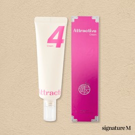 Selmuller Cellmuller Attractive Cream 50ml moisture skin texture care / 셀뮬러 어트랙티브 크림 50ml 수분 피부결케어