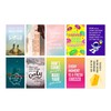 Inspiring and Motivational Quote Fridge Magnets for Fridge, Whiteboard, Classroom,