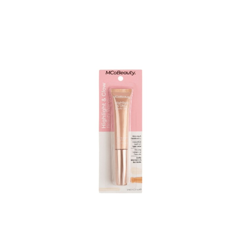 MCoBeauty Highlight & Glow Beauty Wand 12ml, Blush Glow