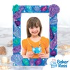Baker Ross Portafoto di Legno per Bambini da Realizzare, Personalizzare