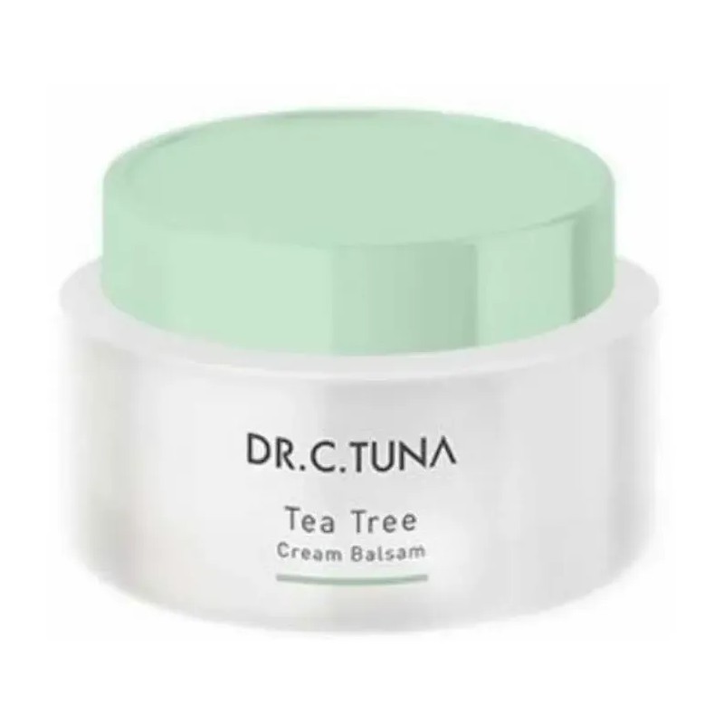 Bálsamo Crema Tea Tree Farmasi Dr C Tuna, 80ml