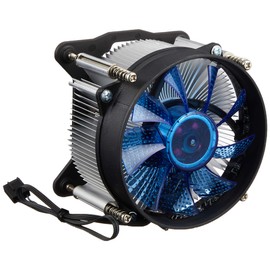 INEX CC-06B LED CPU Cooler for LGA115x Top Flow Type