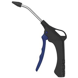 RIEGLER 125366-52 F Blow Gun, Plastic, Closing Tube, Protective Cap, Nipple NW 7.2, Pack of 1