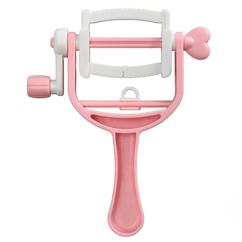 Pom Pom Maker, Handheld Portable Tassel Maker for DIY Wool