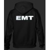 Smart People Clothing EMT Hoody, Reflective Logo Soft Fabric, Medical