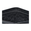 Inter Unisex 153216 Travel Accessory Wallet, Black, 12.5 x 9.5