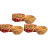 Kalita Unbleached Coffee Filters, Litrosi Diameter, 10.8 inches (25 cm),