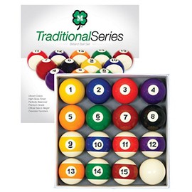 McDermott Cues Elephant Traditional Series Billiard Balls