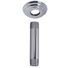Westbrass 1/2" IPS x 4" Ceiling Mounted Shower Arm with