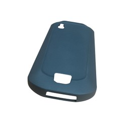 SCDIYEER Protective Case Rugged Rubber Cover for Zebra TC51 TC52 TC52X TC56 TC57 TC510 TC520K Handheld Barcode Scanner, Durable Case,Black