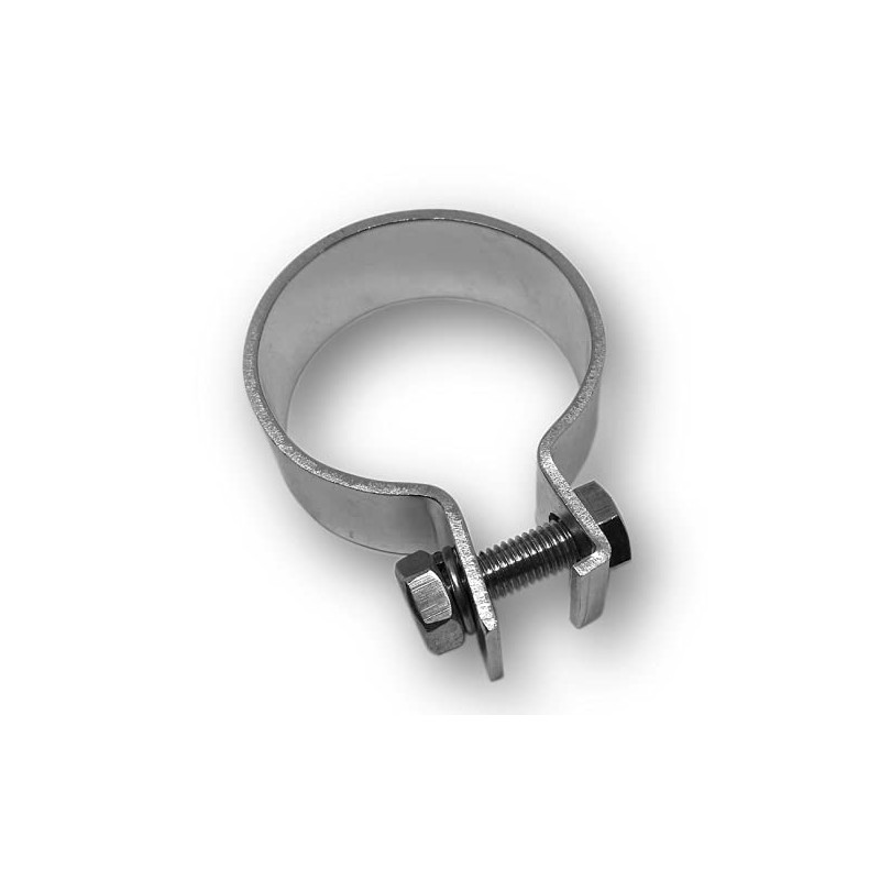 DIN Clamp Stainless Steel Solid Clamp Pipe Clamps from 30.2